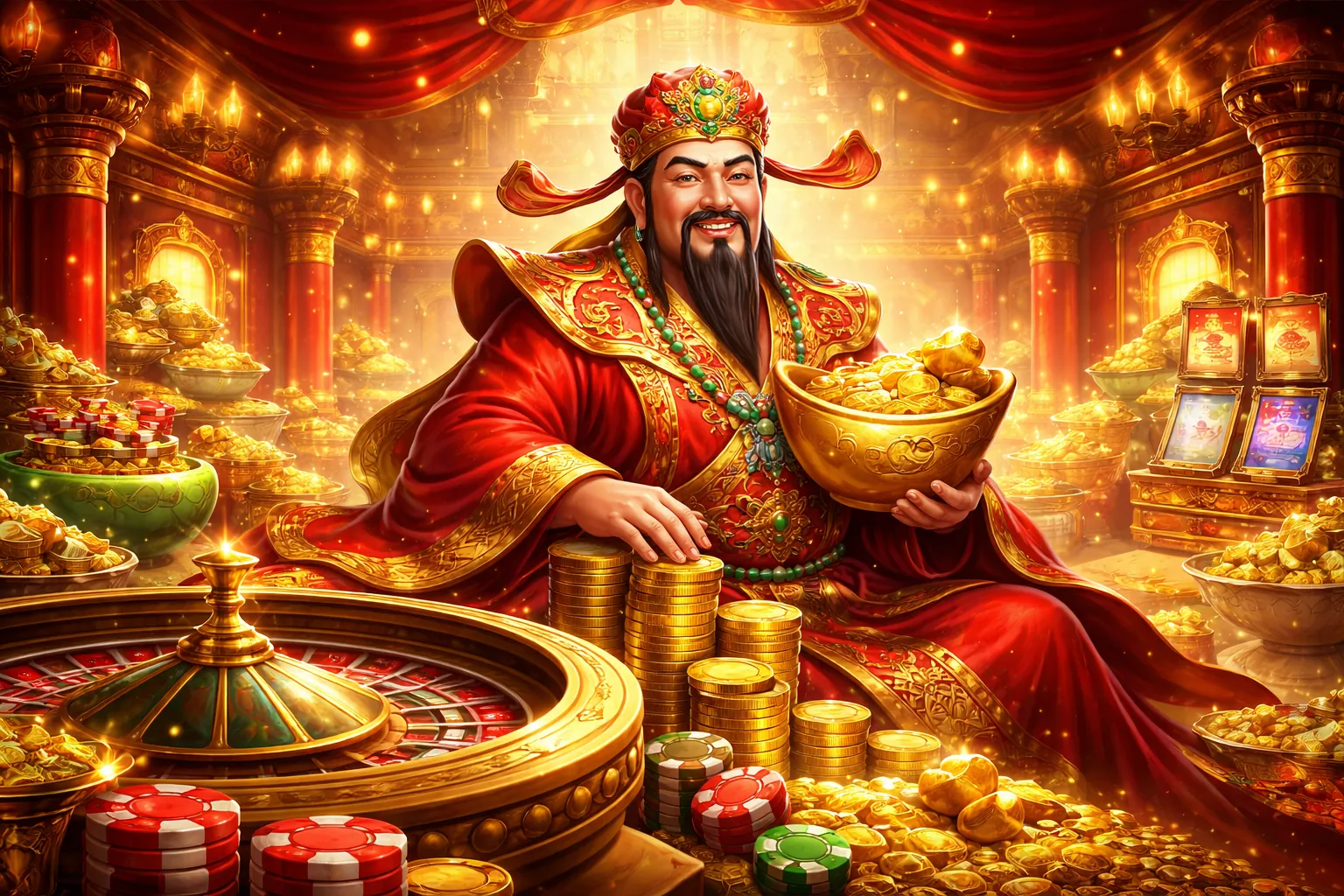 Hình ảnh liên hệ hi8 cổng game chính thức với đội ngũ hỗ trợ chuyên nghiệp 24/7, tông màu đỏ vàng sang trọng